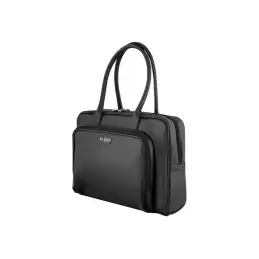 Urban Factory Ladee Laptop Bag 13 - 14" Black - Sac à bandoulière pour ordinateur portable - 13" - 14"... (LWB14UF)_1